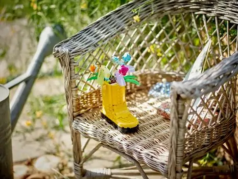 Lego Creator 31149 Flowers in Watering Can, 11 image