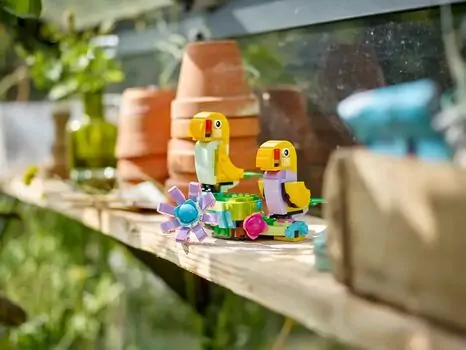 Lego Creator 31149 Flowers in Watering Can, 10 image