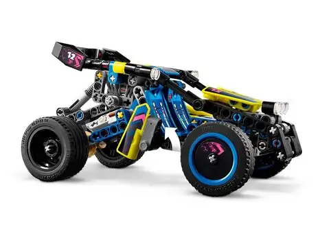 Lego Technic 42164 Off-Road Race Buggy, 3 image