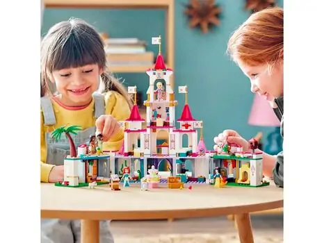 Lego Disney 43205 Ultimate Adventure Castle, 16 image