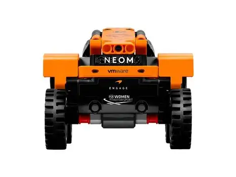 Lego Technic 42166 NEOM McLaren Extreme E Race Car, 4 image