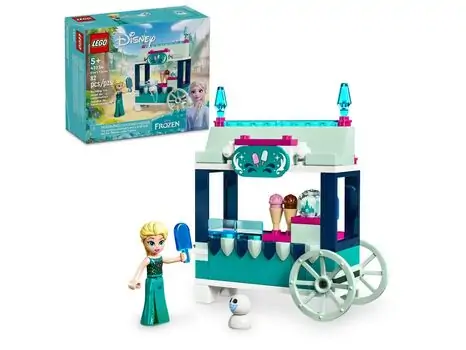 Lego Disney 43234 Elsa's Frozen Treats
