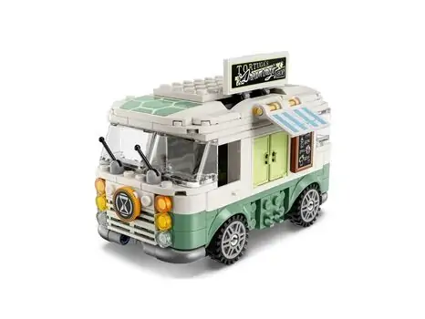 Lego Dreamzzz 71456 Mrs. Castillo's Turtle Van, 6 image