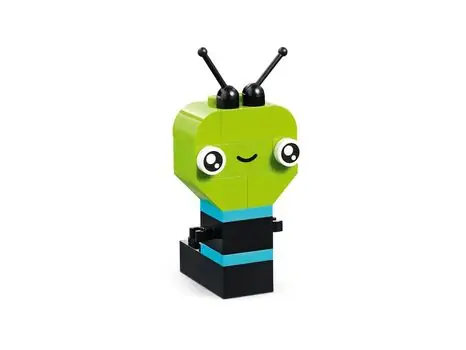 Lego Classic 11027 Creative Neon Fun, 9 image