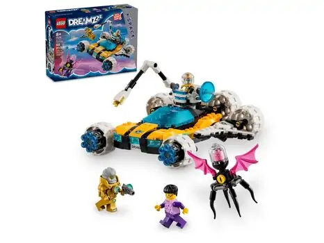 Lego Dreamzzz 71475 Mr. Oz's Space Car
