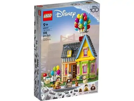 Lego Disney 43217 ‘Up’ House​, 2 image