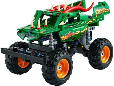 Lego Technic 42149 Monster Jam™ Dragon™, 3 image