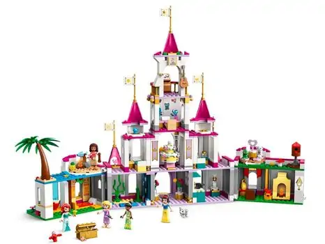 Lego Disney 43205 Ultimate Adventure Castle, 6 image