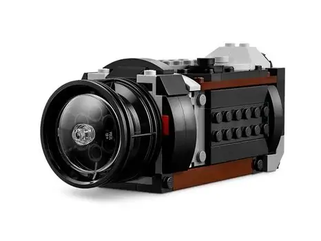 Lego Creator 31147 Retro Camera, 9 image