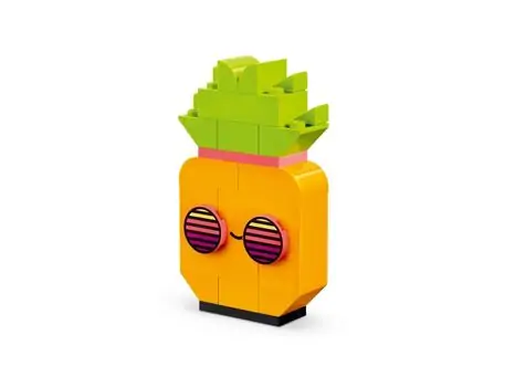 Lego Classic 11027 Creative Neon Fun, 5 image
