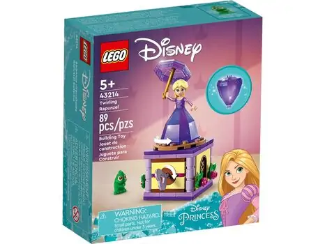 Lego Disney 43214 Twirling Rapunzel, 2 image