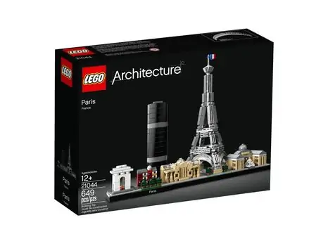 Lego Architecture 21044 Paris, 2 image