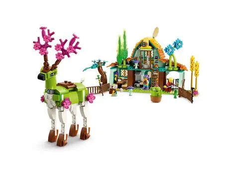 Lego Dreamzzz 71459 Stable of Dream Creatures, 4 image