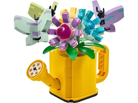 Lego Creator 31149 Flowers in Watering Can, 2 image