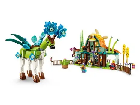 Lego Dreamzzz 71459 Stable of Dream Creatures, 5 image
