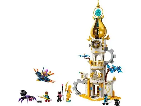 Lego Dreamzzz 71477 The Sandman's Tower, 2 image