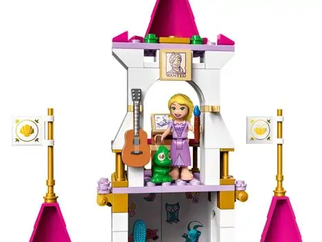 Lego Disney 43205 Ultimate Adventure Castle, 10 image