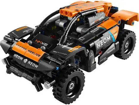 Lego Technic 42166 NEOM McLaren Extreme E Race Car, 2 image