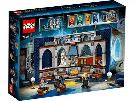 Lego Harry Potter 76411 Ravenclaw™ House Banner, 7 image