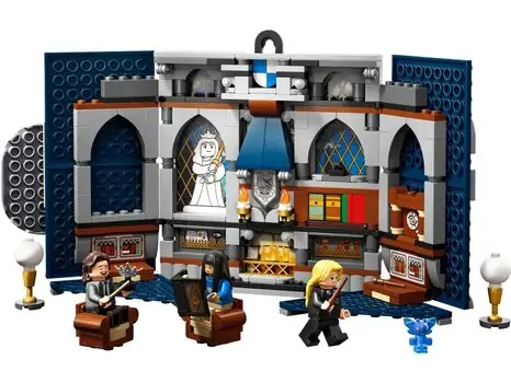 Lego Harry Potter 76411 Ravenclaw™ House Banner, 3 image