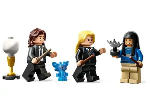 Lego Harry Potter 76411 Ravenclaw™ House Banner, 5 image