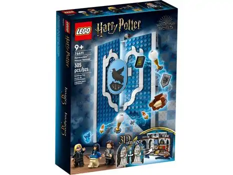 Lego Harry Potter 76411 Ravenclaw™ House Banner, 2 image