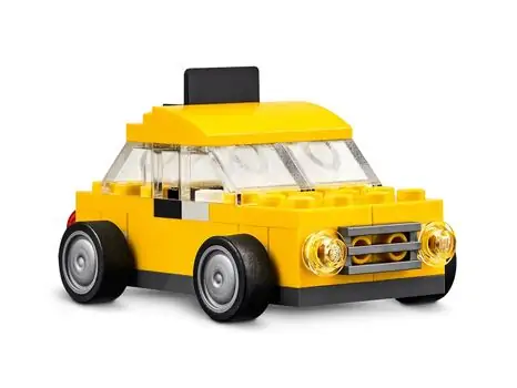 Lego Classic 11036 Creative Vehicles, 7 image