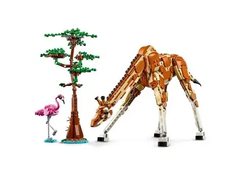 Lego Creator 31150 Wild Safari Animals, 3 image