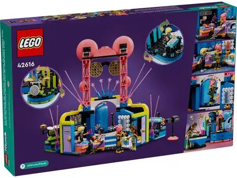 Lego Friends 42616 Heartlake City Music Talent Show, 8 image