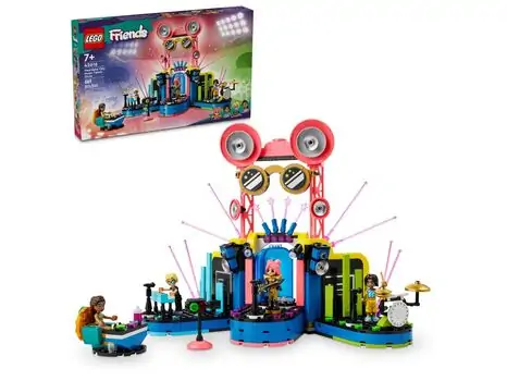 Lego Friends 42616 Heartlake City Music Talent Show