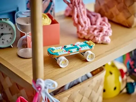 Lego Creator 31148 Retro Roller Skate, 11 image