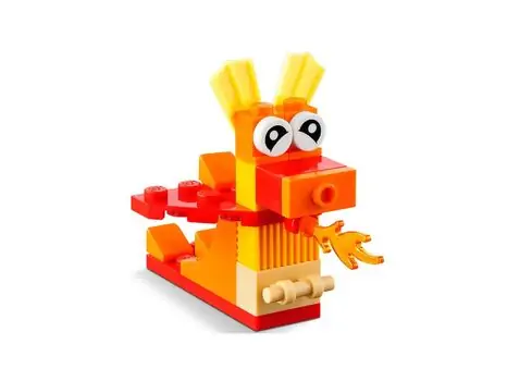 Lego Classic 11017 Creative Monsters, 4 image