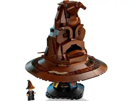 Lego Harry Potter 76429 Talking Sorting Hat™, 3 image