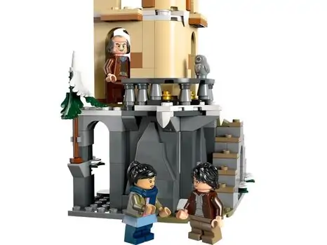 Lego Harry Potter 76430 Hogwarts™ Castle Owlery, 4 image