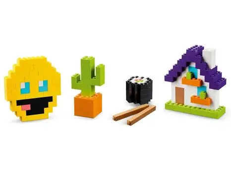 Lego Classic 11030 Lots of Bricks, 7 image
