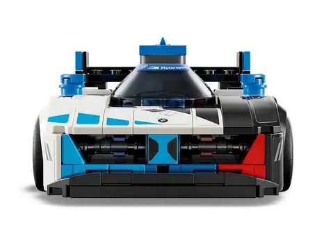 Lego Speed Champions 76922 BMW M4 GT3 & BMW M Hybrid V8 Race Cars, 6 image