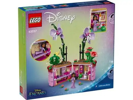 Lego Disney 43237 Isabela's Flowerpot, 7 image