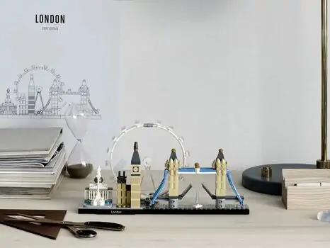 Lego Architecture 21034 London, 9 image