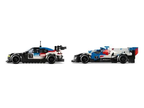 Lego Speed Champions 76922 BMW M4 GT3 & BMW M Hybrid V8 Race Cars, 3 image