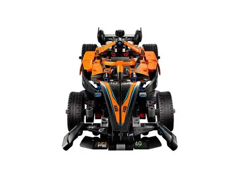 Lego Technic 42169 NEOM McLaren Formula E Race Car, 6 image