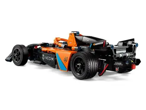 Lego Technic 42169 NEOM McLaren Formula E Race Car, 4 image