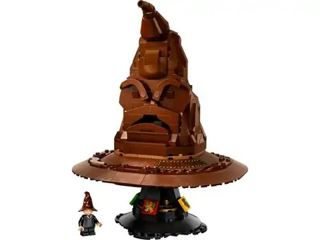 Lego Harry Potter 76429 Talking Sorting Hat™, 2 image