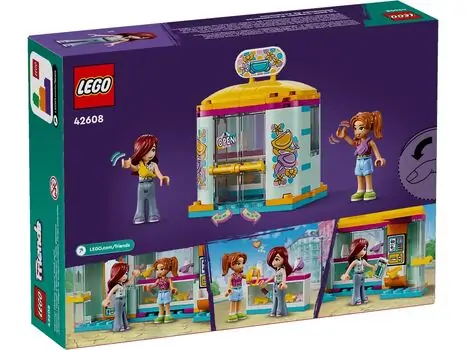 Lego Friends 42608 Tiny Accessories Store, 6 image