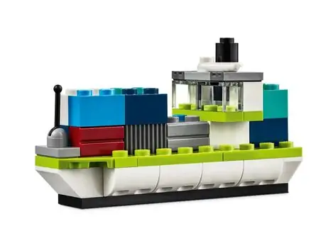 Lego Classic 11036 Creative Vehicles, 5 image