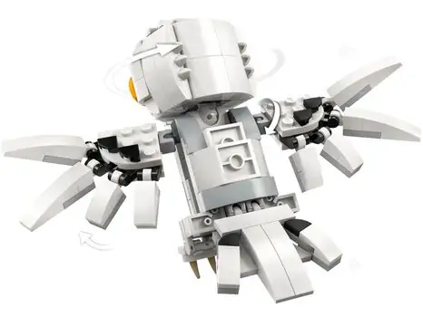 Lego Harry Potter 76425 Hedwig™ at 4 Privet Drive, 5 image