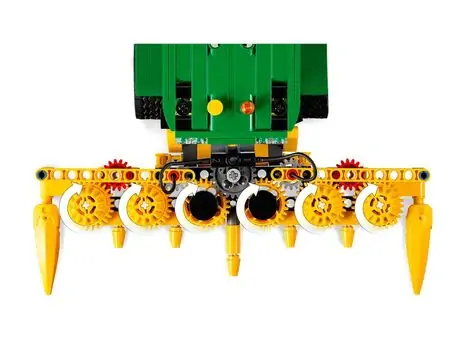Lego Technic 42168 John Deere 9700 Forage Harvester, 5 image