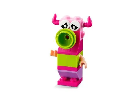 Lego Classic 11017 Creative Monsters, 7 image