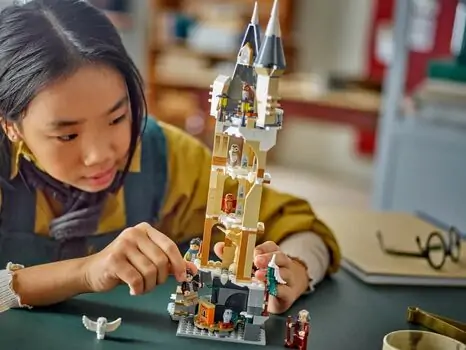 Lego Harry Potter 76430 Hogwarts™ Castle Owlery, 10 image