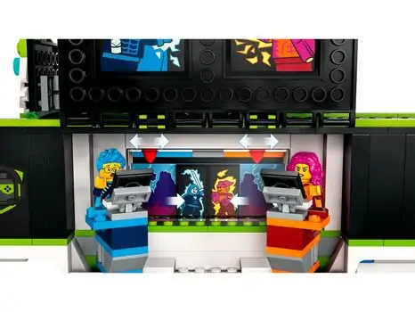 Lego City 60388 Gaming Tournament Truck, 6 image