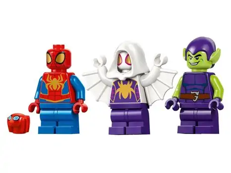 Lego Super Heroes 10793 Spidey vs. Green Goblin, 5 image